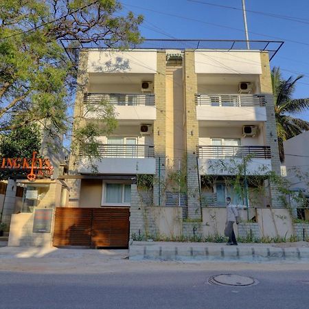Hotel Sterling Keys By Tgi Bangalore Exterior foto
