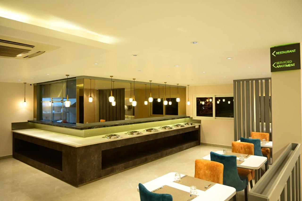 Hotel Sterling Keys By Tgi Bangalore Exterior foto