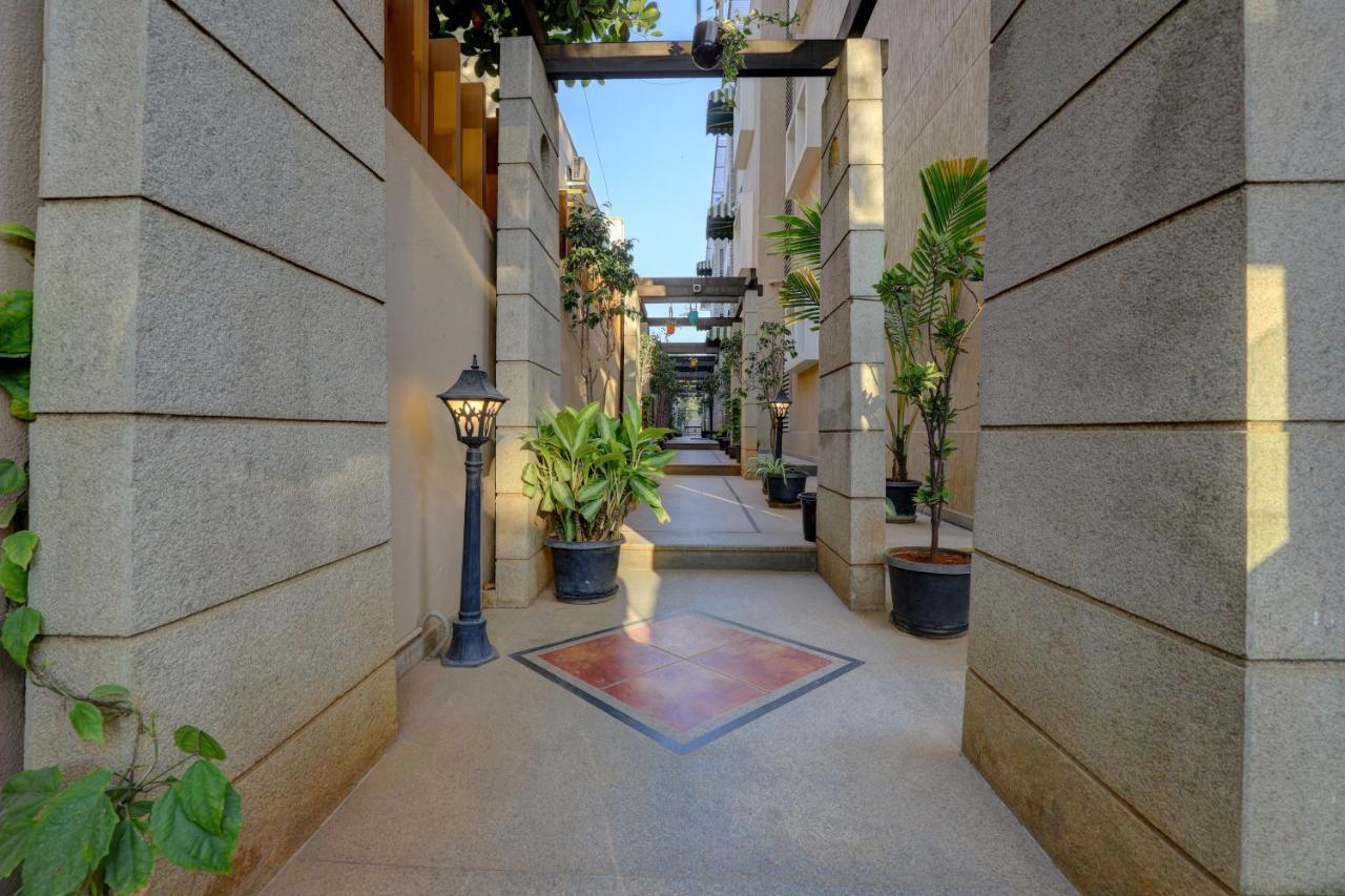 Hotel Sterling Keys By Tgi Bangalore Exterior foto