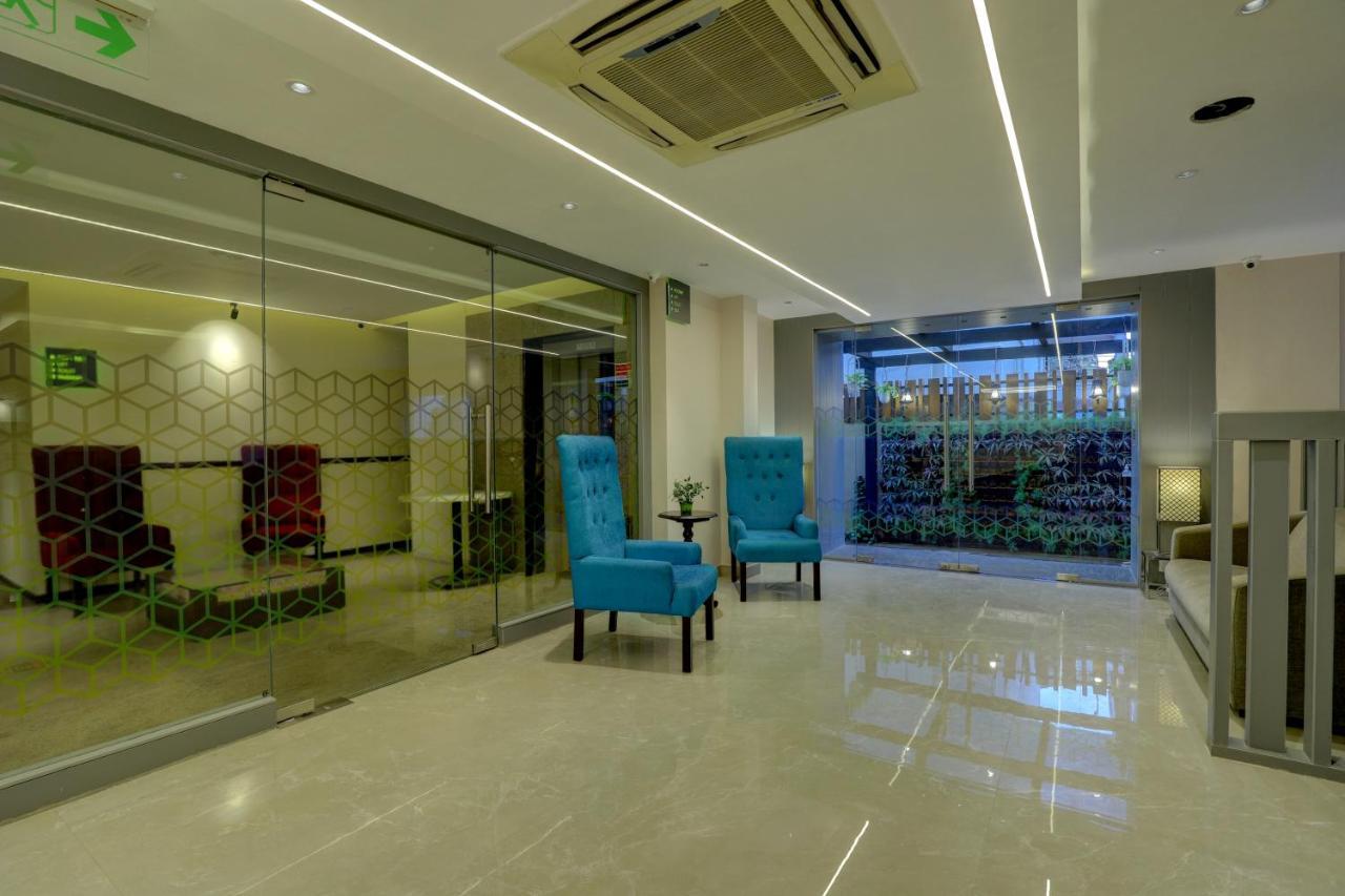 Hotel Sterling Keys By Tgi Bangalore Exterior foto
